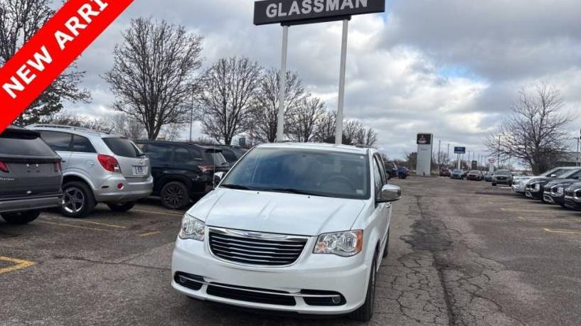 CHRYSLER TOWN AND COUNTRY 2016 2C4RC1CG3GR191104 image